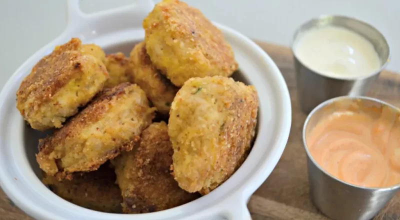 Nugget De Poulet Céto