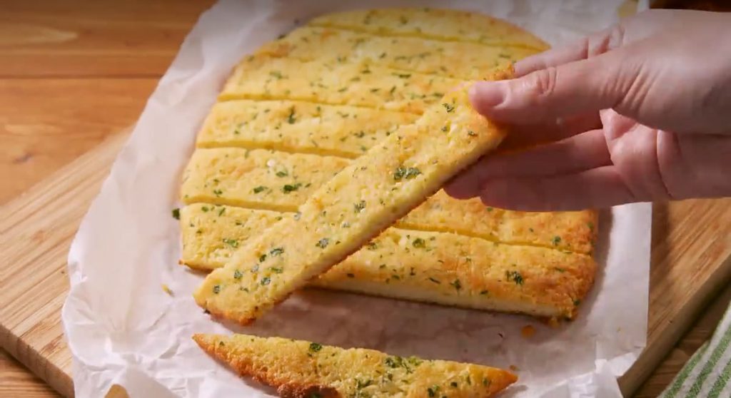 2 Recettes Pour Le Meilleur Pain Keto