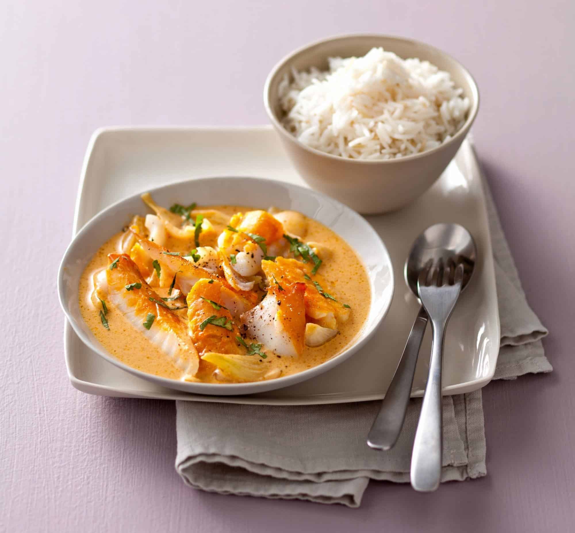 Recette De Poisson Au Cookeo