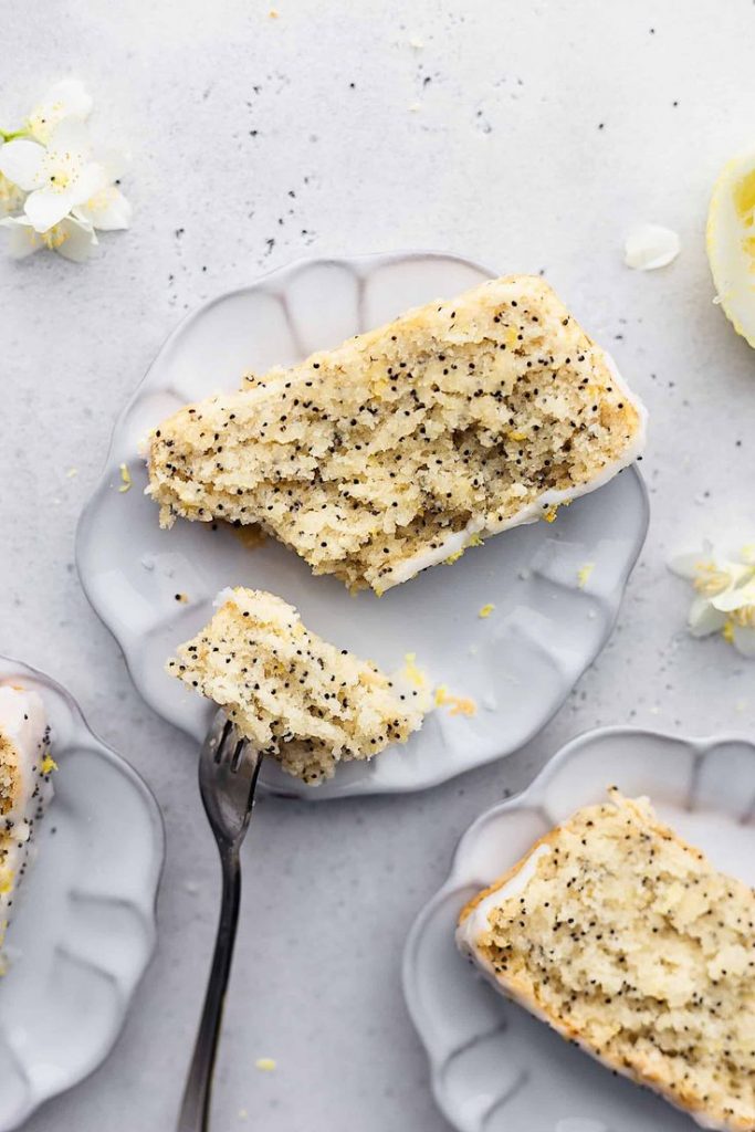 Gâteau au citron