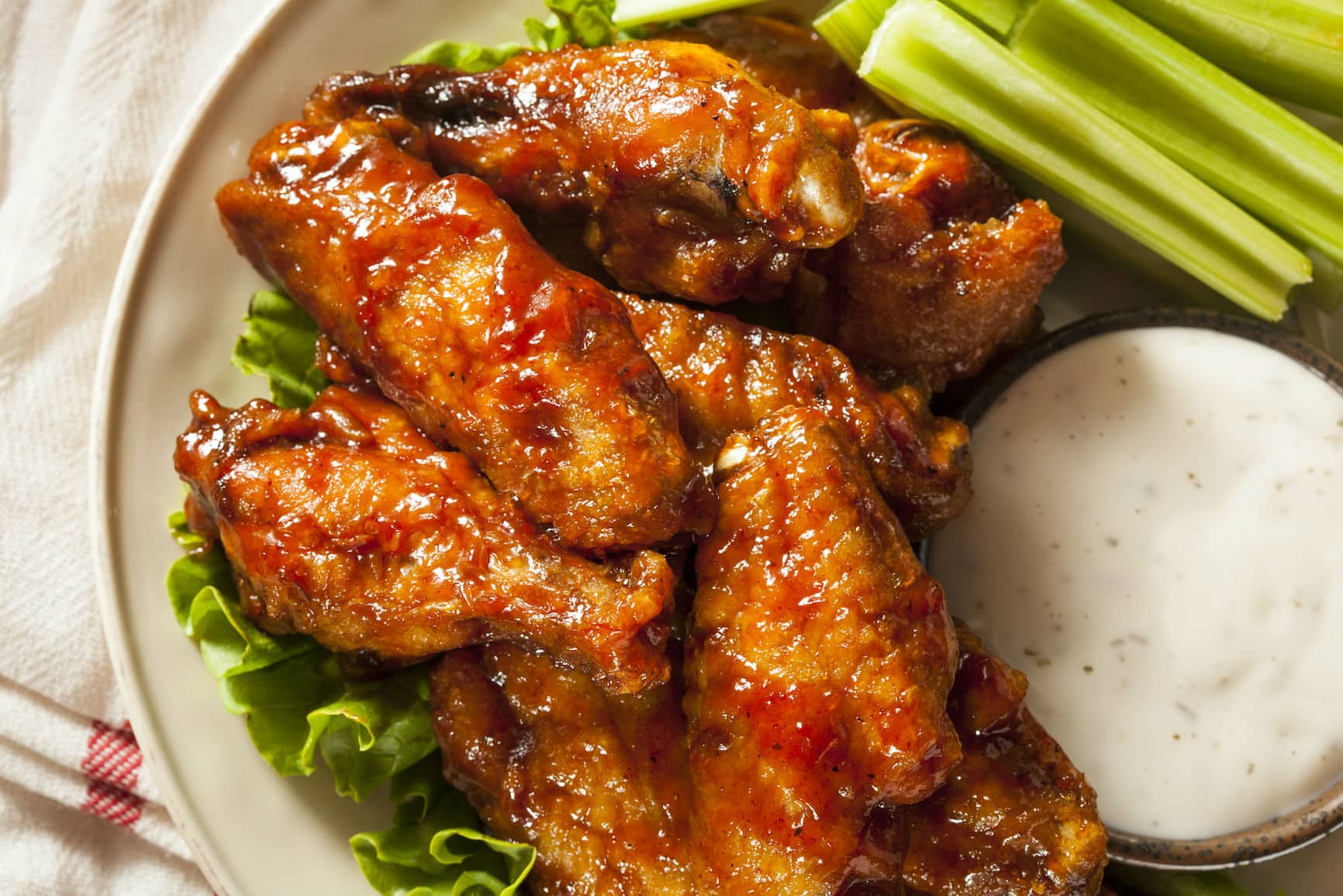 Ailes de poulet au cookeo -IRELOOP-