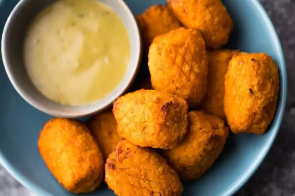 Air Fryer Sweet Potato Tots IRELOOP