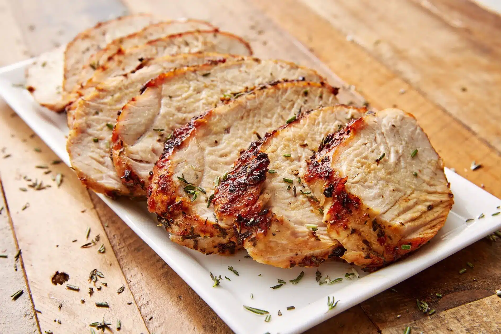 Air Fryer Turkey Breast IRELOOP